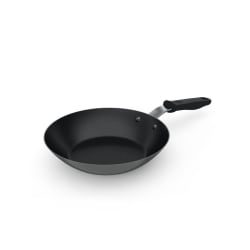 Vollrath 592311 11" Non-Stick Carbon Steel Frying Pan w/ Hollow Silicone... Replacement Image