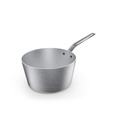 Vollrath 661170 7 qt Wear-Ever® Aluminum Tapered Saucepan w/ Solid Metal Hand... Replacement Image
