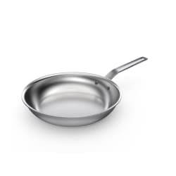 Vollrath 671108 8" Wear-Ever® Aluminum Frying Pan w/ Solid Metal Handle Replacement Image