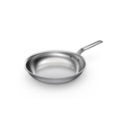 Vollrath 671110 10" Wear-Ever® Aluminum Frying Pan w/ Solid Metal Handle Replacement Image