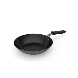 Vollrath 592385 8 1/2" Non-Stick Carbon Steel Frying Pan w/ Hollow Silic... Replacement Image