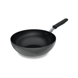 Vollrath 592350 11" Carbon Steel Stir Fry Pan - Induction Ready Replacement Image