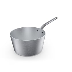 Vollrath 661185 8 1/2 qt Wear-Ever® Aluminum Tapered Saucepan w/ Solid Metal... Replacement Image