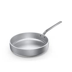 Vollrath 681150 12" Wear-Ever® Classic Select® Aluminum Saute Pan Replacement Image