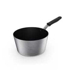 Vollrath 692370 7 qt Wear-Ever® Non-Stick Aluminum Saucepan w/ Hollow Silicon... Replacement Image