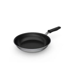 Vollrath 692410 10" Tribute® Non-Stick Stainless Steel Frying Pan w/ Hol... Replacement Image