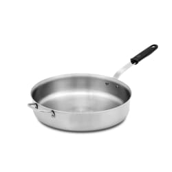 Vollrath 702160 12" Tribute® Aluminum Saute Pan - Induction Ready Replacement Image