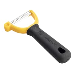 Tablecraft 10977 Julienne Peeler w/ Ergonomic Soft Grip Handle Replacement Image