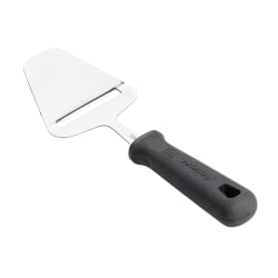 Tablecraft 10981 8 1/2" Cheese Plane w/ Ergonomic Soft Grip Handle, Stai... Replacement Image