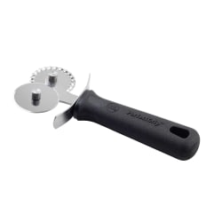 Tablecraft 10974 Double Pastry Cutter w/ Ergonomic Soft Grip Handle Replacement Image