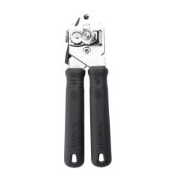 Tablecraft 10993 Hand Can Opener w/ Ergonomic Soft Grip Handle Replacement Image
