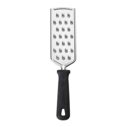 Tablecraft 10984 Grater w/ Large Holes, Ergonomic Soft Grip Handle Replacement Image