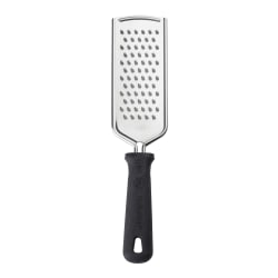 Tablecraft 10983 Grater w/ Medium Holes, Ergonomic Soft Grip Handle Replacement Image