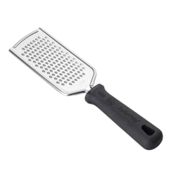 Tablecraft 10978 Grater w/ Small Holes, Ergonomic Soft Grip Handle Replacement Image
