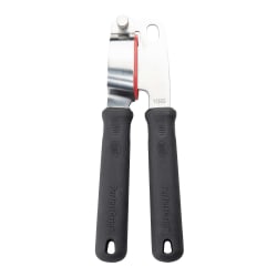 Tablecraft 10989 6 3/4" Garlic Press, Stainless Steel Replacement Image