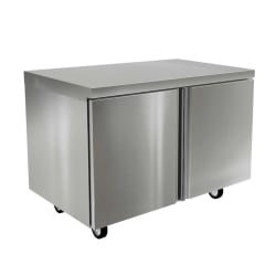 Delfield 4448NP 48"W Undercounter Refrigerator w/ (2) Sections & (2)... Replacement Image
