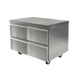 Delfield D4448NP 48"W Undercounter Refrigerator w/ 4 Drawers, 115v Replacement Image