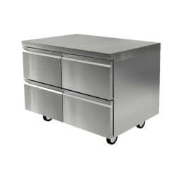 Delfield D4560NP 60"W Undercounter Freezer w/ 4 Drawers, 115v Replacement Image