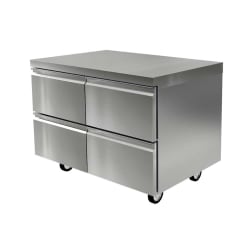 Delfield D4460NP 60"W Undercounter Refrigerator w/ 4 Drawers, 115v Replacement Image