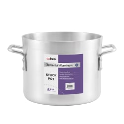 Winco ALHP-40 40 qt Aluminum Stock Pot Replacement Image