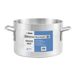 Winco ASSP-08 8 qt Aluminum Sauce Pot Replacement Image