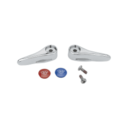 T&S B-9K-NS Lever Handle Repair Kit Replacement Image