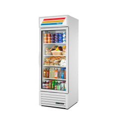 True GDM-23-HC~TSL01 27" GDM Series One Section Glass Door Merchandiser... Replacement Image