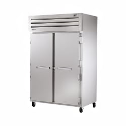 True STG2R-2S-HC 52 3/5" Two Section Reach In Refrigerator, (2) Left/Rig... Replacement Image
