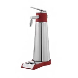 iSi 181501 1 Liter Whipped Cream Dispenser - Stainless Steel, Silver Replacement Image