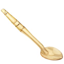 Cambro SPO13150 13" High Heat Spoon - Amber Replacement Image