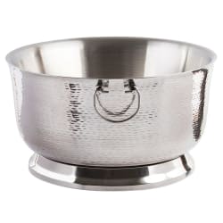 Tablecraft BTB2111 8 3/4 gal Round Cooling Tub - 21 1/2"D x 11"H, S... Replacement Image