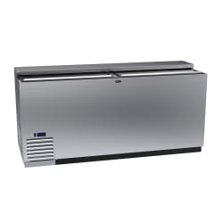 Krowne BC72-SS 72" Forced Air Bottle Cooler - Holds (612) 12 oz Bottles,... Replacement Image