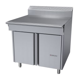 Garland C36-SC 36" Spreader Cabinet w/ Storage Base, Natural Gas Replacement Image