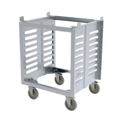 Cadco OST-195-C Full-Size Oven Stand w/ (8) Pan Capacity for XAF & XAFT O... Replacement Image