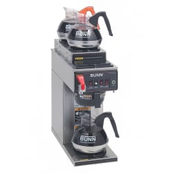 Bunn CWTF15-3 Medium Volume Decanter Coffee Maker - Automatic, 3 9/10 gal/hr,... Replacement Image