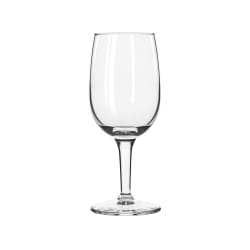 Libbey 8466 6 1/2 oz Citation Wine Glass - Safedge Rim Guarantee Replacement Image