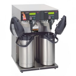 Bunn AXIOM Twin-APS 15 gal AXIOM® Twin Airpot Coffee Brewer, Faucet & LCD... Replacement Image