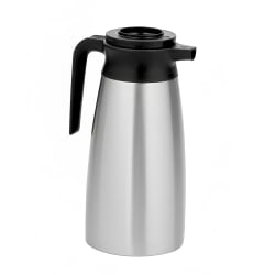 Bunn Thermal Pitcher, 1 9/10 Liter (64 oz), Stainless Steel (39430.0000) Replacement Image