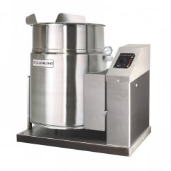 Cleveland KGT6T 6 gal Steam Kettle - Manual Tilt, 2/3 Jacket, Natural Gas Replacement Image