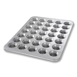 Chicago Metallic Mini Muffin Pan, Makes (35) 2 3/4" Muffins, AMERICOAT G... Replacement Image