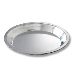 Chicago Metallic 9" Standard Pie Pan, Tin (41110) Replacement Image