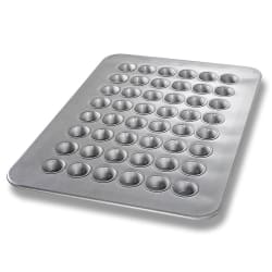 Chicago Metallic Mini Muffin Pan, Makes (48) 1 7/8" Muffins, AMERICOAT G... Replacement Image