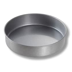Chicago Metallic Cake Pan, 9" Dia., 2" Deep, AMERICOAT Glazed 26 ga... Replacement Image