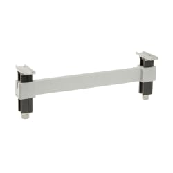Cambro CSDS21H6480 21" Camshelving® Dunnage Support - Speckled Gray Replacement Image