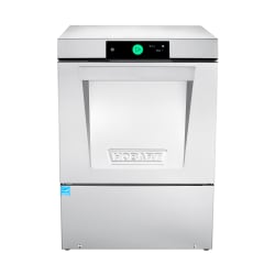 Hobart LXNH-1 LXn Series High Temp Undercounter Dishwasher w/ 32 Racks/hr Cap... Replacement Image
