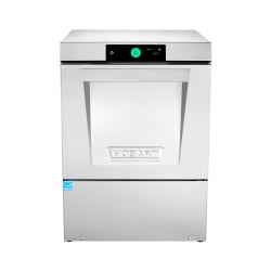 Hobart LXNH-2L LXn Series High Temp Undercounter Dishwasher w/ 48 Racks/hr Ca... Replacement Image