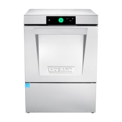 Hobart LXNH-5 LXn Series High Temp Undercounter Dishwasher w/ 32 Racks/hr Cap... Replacement Image