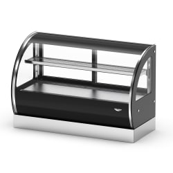 Vollrath RDCCV-36 36" Full Service Countertop Refrigerated Display Case... Replacement Image