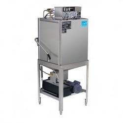 CMA Dishmachines EST-AH-EXT Energy Mizer® Low Temp Door Type Dishwasher w/ 40... Replacement Image