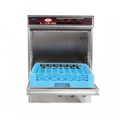 CMA Dishmachines L-1X16 W/HTR Low Temp Rack Undercounter Dishwasher w/ 30 Rac... Replacement Image